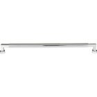 Cumberland 12" Centers Bar Pull in Polished Chrome