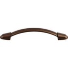 Buckle 5 1/16" Centers Arch Pull in Oil Rubbed Bronze