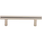 Hopewell 3 3/4" Centers Bar Pull in Polished Nickel