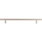 Hopewell 8 13/16" Centers Bar Pull in Polished Nickel