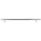 Hopewell 11 11/32" Centers Bar Pull in Polished Nickel