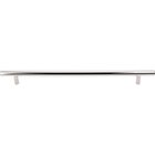 Hopewell 18 7/8" Centers Bar Pull in Polished Nickel