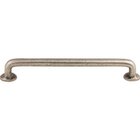Aspen Rounded 9" Centers Bar Pull in Silicon Bronze Light