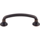 Lund 4" Centers Arch Pull in Tuscan Bronze