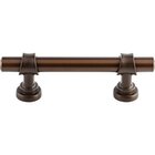 Bit 3" Centers Bar Pull in Oil Rubbed Bronze
