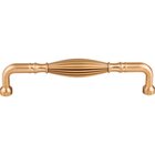 Tuscany 7" Centers Bar Pull in Brushed Bronze