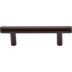 Hopewell 3" Centers Bar Pull in Oil Rubbed Bronze
