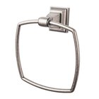 Stratton Bath Ring in Antique Pewter