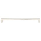 Riverside 12" Centers Bar Pull in Polished Nickel
