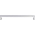 Modern Metro Slot 9" Centers Bar Pull in Polished Chrome