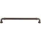 Reeded 9" Centers Bar Pull in Ash Gray