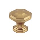 1 1/2" Chalet Knob in Honey Bronze