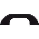 Neo 3" Centers Bar Pull in Flat Black