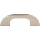Neo 3" Centers Bar Pull in Brushed Satin Nickel