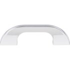 Neo 3" Centers Bar Pull in Polished Chrome