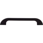 Neo 6" Centers Bar Pull in Flat Black