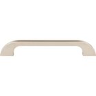 Neo 6" Centers Bar Pull in Brushed Satin Nickel