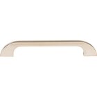 Neo 6" Centers Bar Pull in Polished Nickel