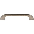 Neo 6" Centers Bar Pull in Pewter Antique