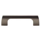 Holland 3 3/4" Centers Bar Pull in Ash Gray