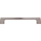 Holland 6 5/16" Centers Bar Pull in Brushed Satin Nickel