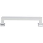 Ascendra 5 1/16" Centers Bar Pull in Polished Chrome