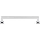 Ascendra 6 5/16" Centers Bar Pull in Polished Chrome