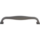 Contour 6 5/16" Centers Bar Pull in Ash Gray