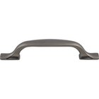 Torbay 3 3/4" Centers Arch Pull in Ash Gray