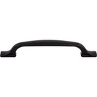 Torbay 5 1/16" Centers Arch Pull in Flat Black