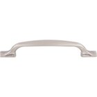 Torbay 5 1/16" Centers Arch Pull in Brushed Satin Nickel