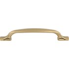 Torbay 5 1/16" Centers Arch Pull in Honey Bronze