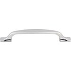 Torbay 5 1/16" Centers Arch Pull in Polished Chrome