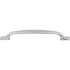 Torbay 6 5/16" Centers Arch Pull in Brushed Satin Nickel