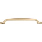 Torbay 7 9/16" Centers Arch Pull in Honey Bronze