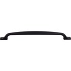 Torbay 8 13/16" Centers Arch Pull in Flat Black