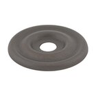 Brixton 1 3/8" Knob Backplate in Sable