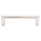 Kinney 3 3/4" Centers Bar Pull in Polished Nickel
