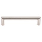 Kinney 5 1/16" Centers Bar Pull in Polished Nickel