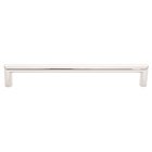Kinney 7 9/16" Centers Bar Pull in Polished Nickel