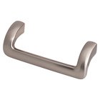 Kentfield 3 3/4" Centers Bar Pull in Brushed Satin Nickel