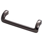 Kentfield 5 1/16" Centers Bar Pull in Ash Gray
