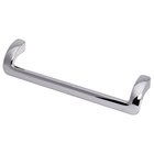 Kentfield 6 5/16" Centers Bar Pull in Polished Chrome