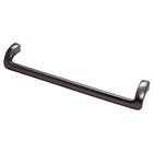 Kentfield 8 13/16" Centers Bar Pull in Ash Gray