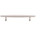 Allendale 5 1/16" Centers Bar Pull in Brushed Satin Nickel