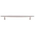 Allendale 7 9/16" Centers Bar Pull in Brushed Satin Nickel