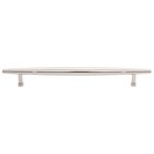 Allendale 7 9/16" Centers Bar Pull in Polished Nickel